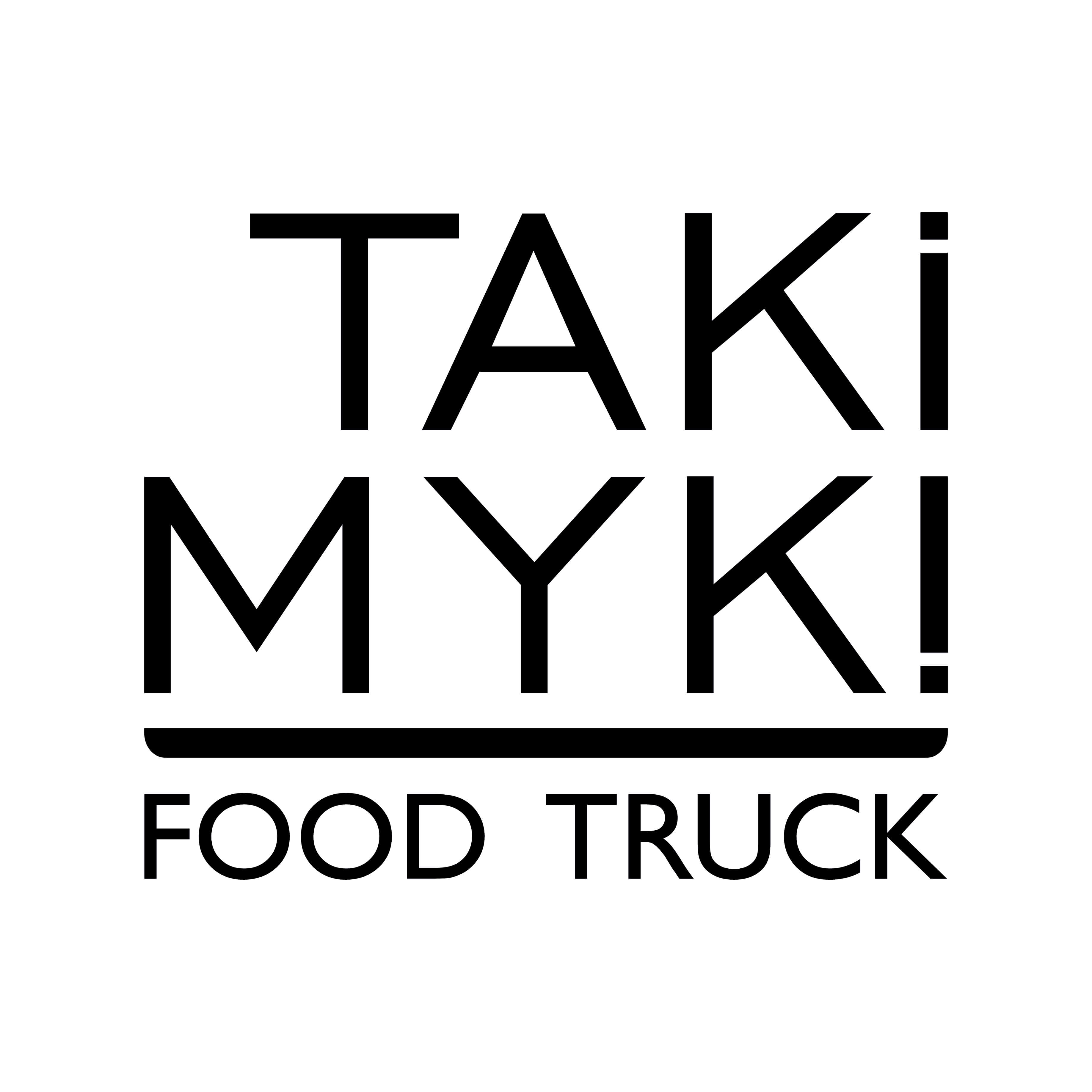 Taki Myk Food Truck